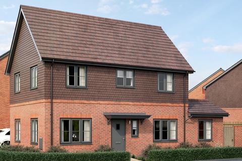 3 bedroom detached house for sale, Plot 31, Everglade at Barden Croft, Tonbridge lower haysden lane, tonbridge, tn9 2pl TN9 2PL