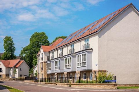 4 bedroom terraced house for sale, Plot 153, Anderson Townhouse at Southbank by CALA Persley Den Drive, Aberdeen AB21 9GQ