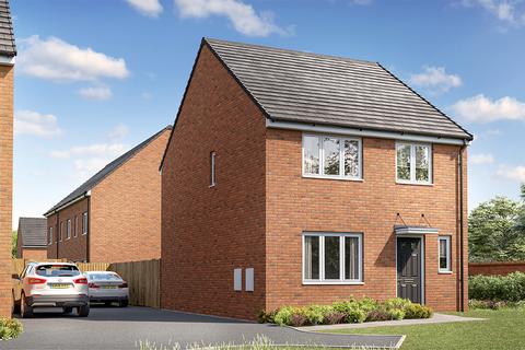 4 bedroom detached house for sale, Plot 148, The Rothway at Stalling's Place, Kingswinford, Oak Lane DY6