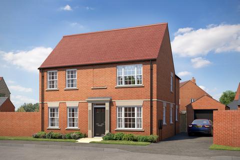 4 bedroom detached house for sale, Norton Georgian at The Watlings at Towcester Stourhead Drive, Towcester NN12