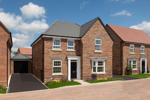 4 bedroom detached house for sale, The Holden at The Willows, PE10 Musselburgh Way, Bourne PE10