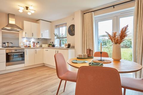 3 bedroom terraced house for sale, Maidstone at Ladden Garden Village Off Leechpool Way, North Yate BS37