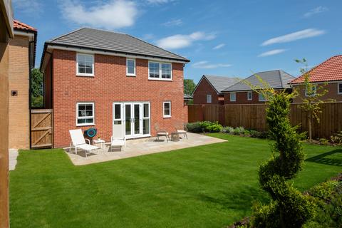 4 bedroom detached house for sale, Windermere at Thornberry Gardens Lodge Lane, Dinnington, Sheffield S25