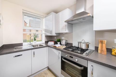 2 bedroom terraced house for sale, WILFORD at Calder Rise Cottam Way, Cottam, Preston PR4