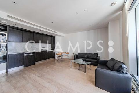 2 bedroom flat to rent, Charrington Tower, 11 Biscayne Avenue, E14