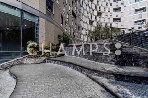 2 bedroom flat to rent, Charrington Tower, 11 Biscayne Avenue, E14