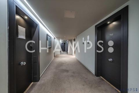 2 bedroom flat to rent, Charrington Tower, 11 Biscayne Avenue, E14