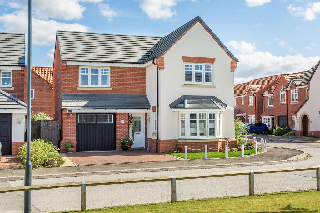 Carlton, Goole DN14 4 bed detached house for sale £395,000