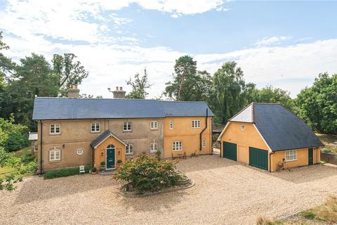 5 bedroom detached house for sale, Ingham Road, West Stow, Bury St. Edmunds, Suffolk, IP28