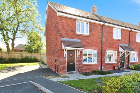 2 bedroom end of terrace house for sale, Pattle Close, Lighthorne Heath, CV33