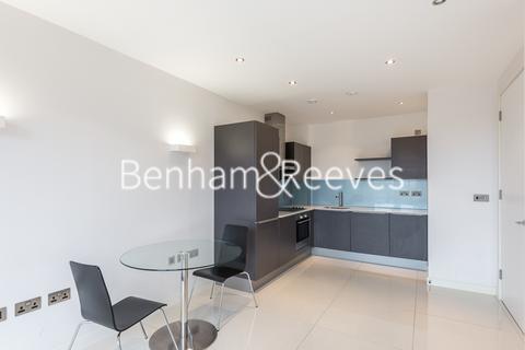 1 bedroom apartment to rent, Haven Way, Bermondsey SE1