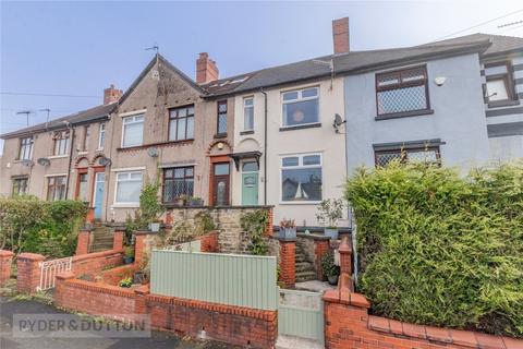 2 bedroom terraced house for sale, Annisfield Avenue, Greenfield, Saddleworth, OL3