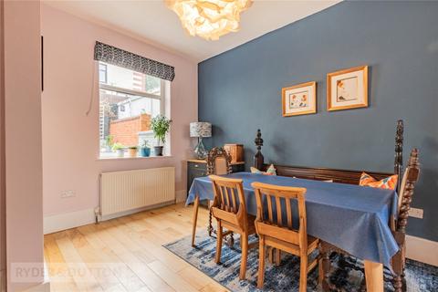 2 bedroom terraced house for sale, Annisfield Avenue, Greenfield, Saddleworth, OL3