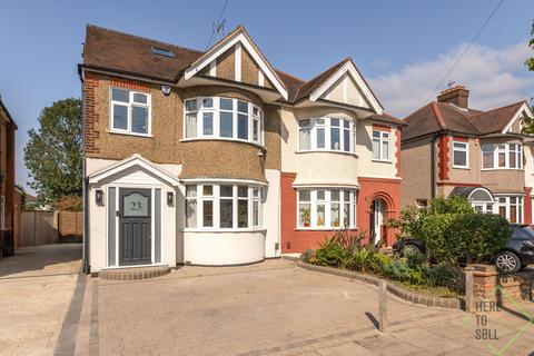 4 bedroom semi-detached house for sale, Enfield EN1