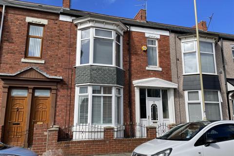 4 bedroom terraced house for sale, Birchington Avenue, South Shields