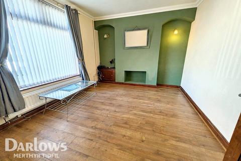 3 bedroom end of terrace house for sale, Brunswick Street, Merthyr Tydfil