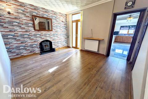 3 bedroom end of terrace house for sale, Brunswick Street, Merthyr Tydfil