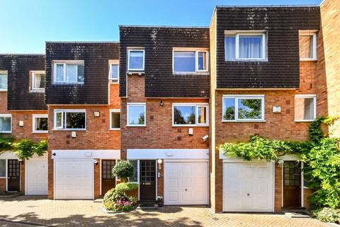 4 bedroom terraced house for sale, Westleigh Avenue, Putney, London, SW15