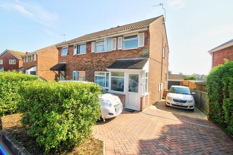 3 bedroom semi-detached house for sale, Fern Close, Eastbourne BN23