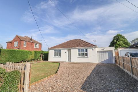 3 bedroom detached bungalow for sale, Station Road, Clenchwarton, King's Lynn, Norfolk, PE34