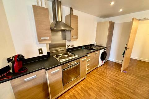 2 bedroom apartment for sale, Sherborne Street, Birmingham, B16