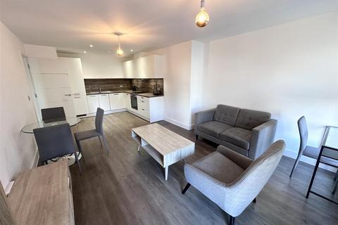 2 bedroom apartment to rent, Tennant Street Lofts, 98 Tennant Street, Birmingham