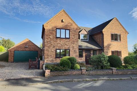 4 bedroom detached house for sale, Worthington Lane, Newbold Coleorton LE67