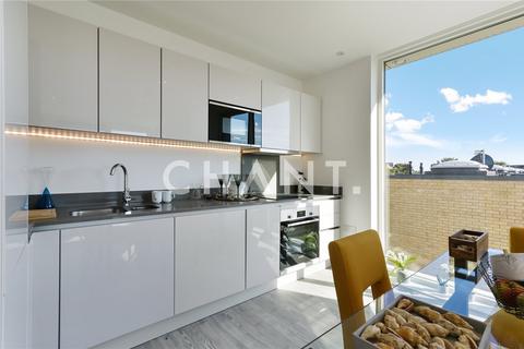 1 bedroom apartment for sale, Easton Lodge, Westminster Road, Hanwell, London, W7