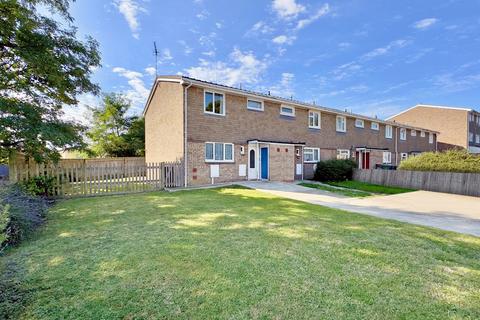 3 bedroom end of terrace house for sale, Ashdown Way, Grove, Wantage, OX12