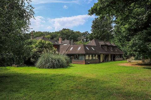 5 bedroom detached house for sale, Salisbury Road, Sherfield English, Romsey, SO51