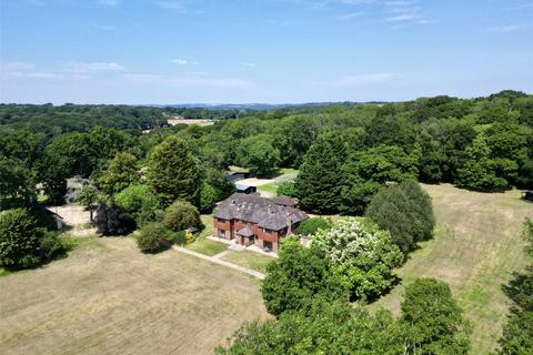 5 bedroom detached house for sale, Salisbury Road, Sherfield English, Romsey, SO51