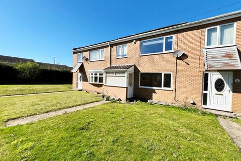 3 bedroom terraced house to rent, Lyne Road, Spennymoor