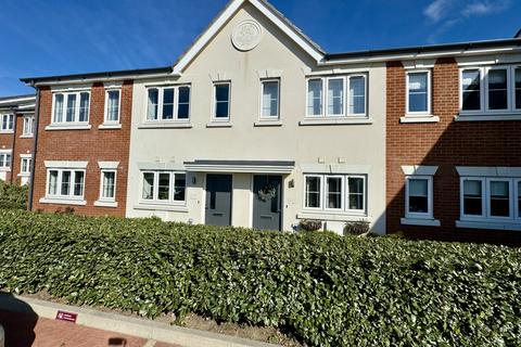 2 bedroom terraced house for sale, Rosefinch Way, Eastbourne, East Sussex, BN23