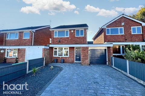 3 bedroom detached house for sale, Bowlwell Avenue, Nottingham