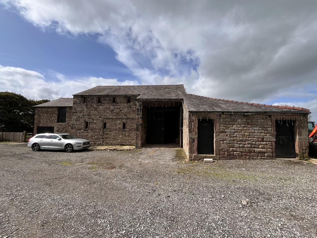 Outbuildings