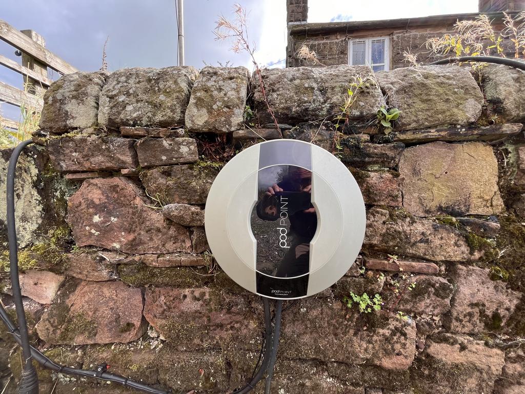 EV Charging point
