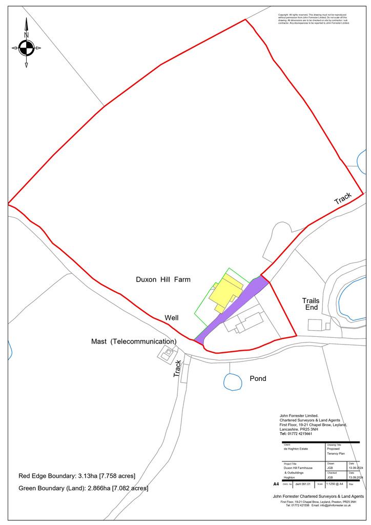 Site Plan