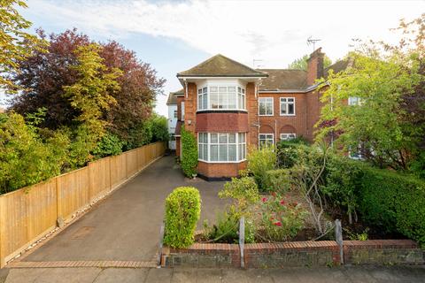 6 bedroom semi-detached house for sale, Milverton Road, London, NW6