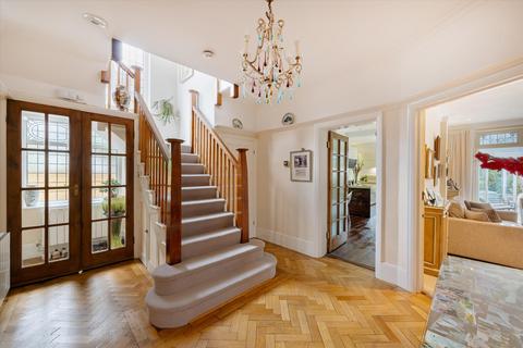 6 bedroom semi-detached house for sale, Milverton Road, London, NW6