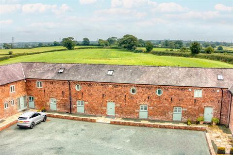 5 bedroom barn conversion for sale, St. Martins, Nr Oswestry.