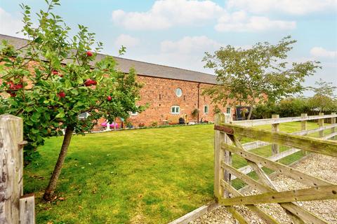 5 bedroom barn conversion for sale, St. Martins, Nr Oswestry.