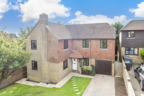 5 bedroom detached house for sale, Bridger Way, Crowborough, East Sussex