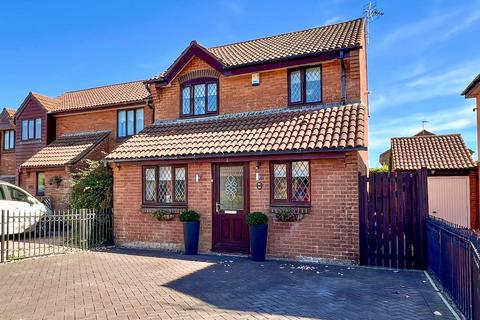 3 bedroom detached house for sale, Candleston Close, Nottage, Porthcawl, CF36 3HL