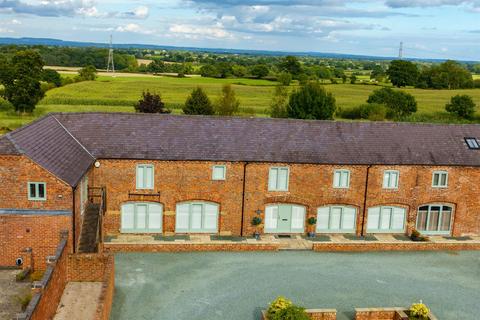 5 bedroom barn conversion for sale, St. Martins, Nr Oswestry.