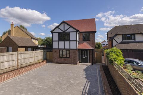 4 bedroom detached house for sale, Redgrace House, Provender Way, Weavering, Maidstone, Kent, ME14 5TZ