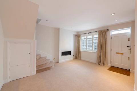 3 bedroom terraced house for sale, Devonshire Mews West, London, W1G