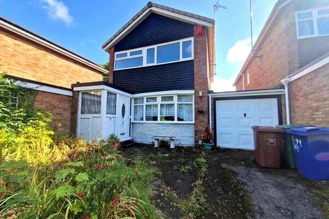 3 bedroom link detached house for sale, March Banks, Rugeley. WS15 2SA