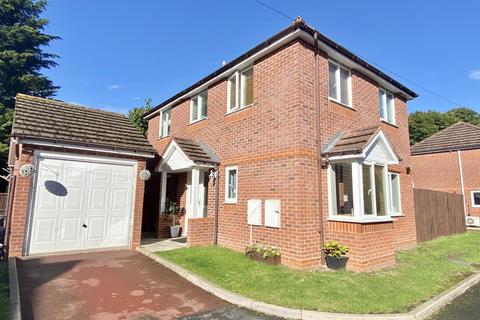 3 bedroom detached house for sale, 158b Hereford Road, Shrewsbury, SY3 9LB