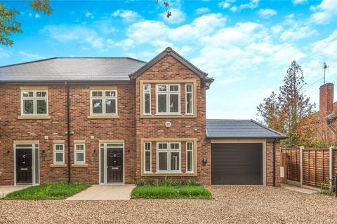 4 bedroom semi-detached house for sale, Winkfield Road, Ascot, Berkshire, SL5