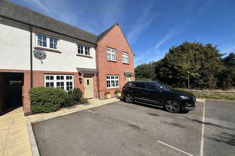 3 bedroom terraced house for sale, Heron Place, Dawlish, EX7